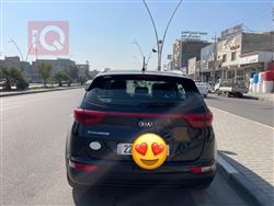 كيا سبورتاج